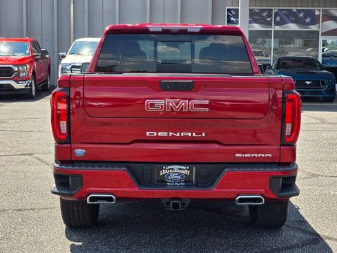 Used 2023 GMC Sierra 1500 Denali w/ Denali Reserve Package AWD/4WD image 24