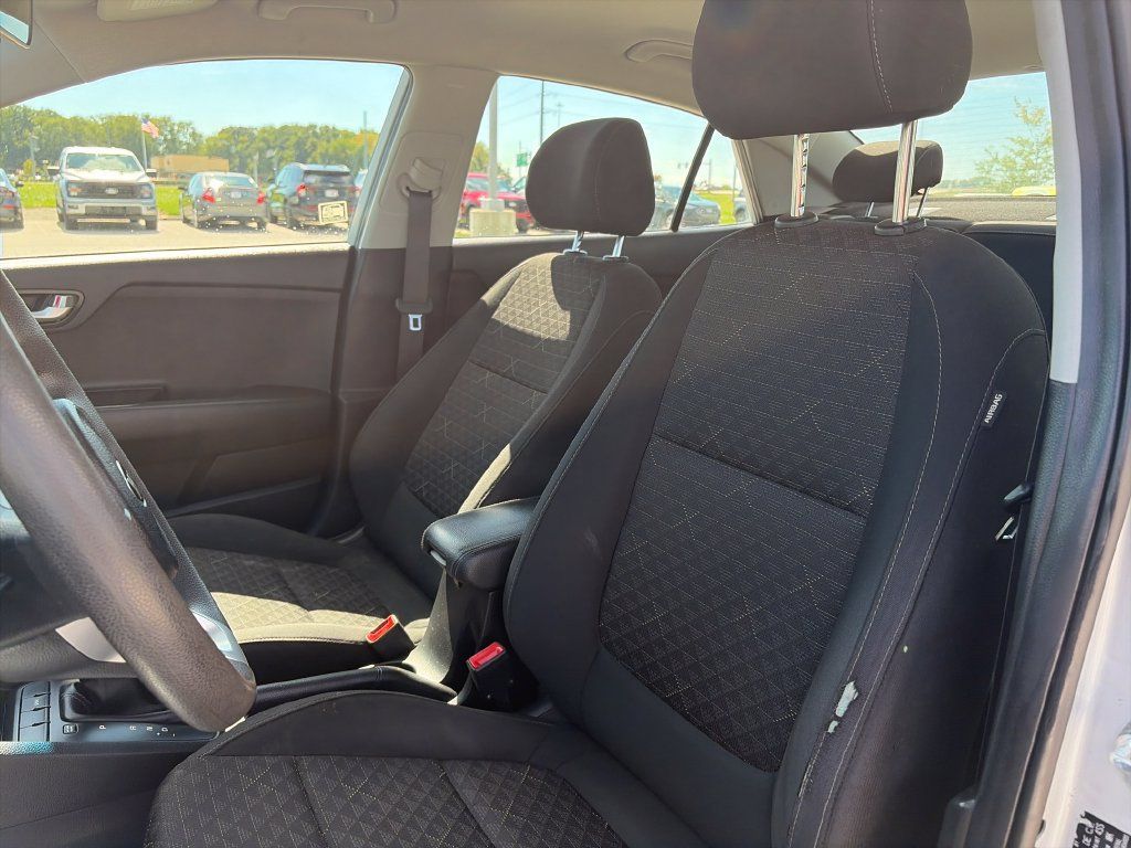 Used 2019 Kia Rio S FWD image 16