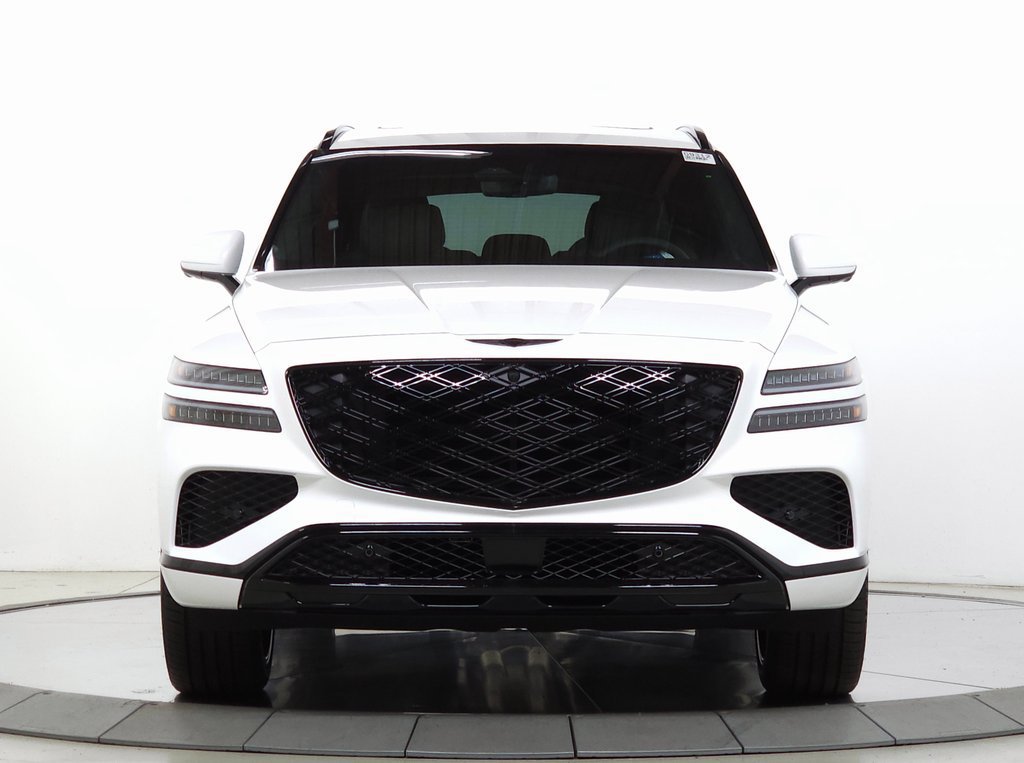 Used 2026 Genesis GV80 3.5T Prestige AWD/4WD image 2