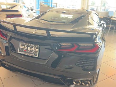 New 2026 Chevrolet Corvette Stingray Preferred Cpe w/ Z51 Performance Package image 7