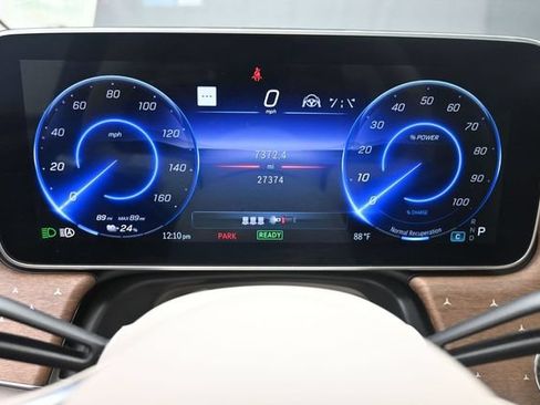 Certified 2023 Mercedes-Benz EQS 450+ SUV image 10