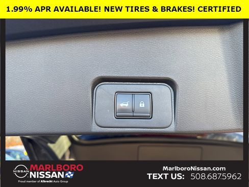 Certified 2024 Nissan Rogue SV image 14