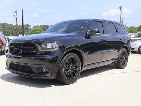Used 2017 Dodge Durango R/T w/ Blacktop Package RWD image 35
