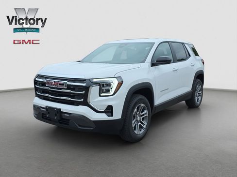 New 2026 GMC Terrain Elevation FWD image 3