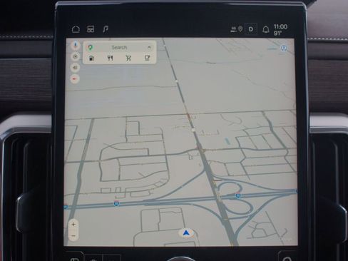 Used 2025 GMC Acadia Denali w/ LPO, Floor Liner Package FWD image 7