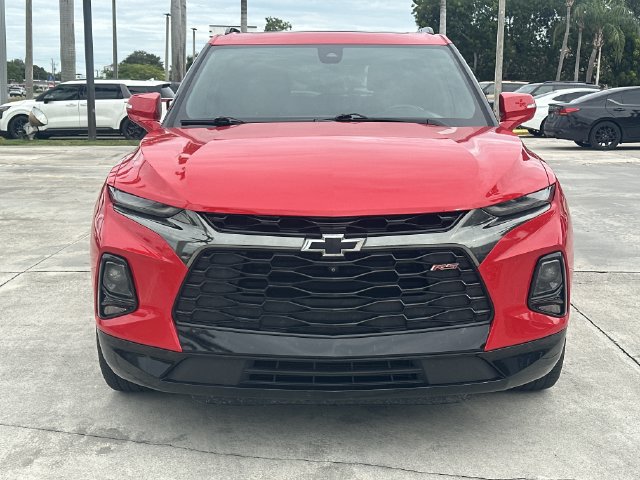 Used 2020 Chevrolet Blazer RS FWD image 3