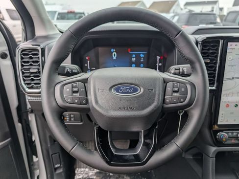 New 2026 Ford Ranger XLT w/ Equipment Group 301A High AWD/4WD image 30
