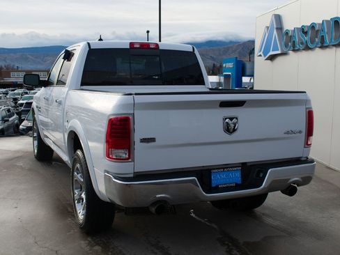 Used 2018 RAM 1500 Laramie image 7