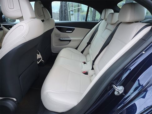 Certified 2022 Mercedes-Benz C 300 4MATIC Sedan image 12