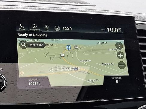 Used 2023 Honda Passport Elite image 19