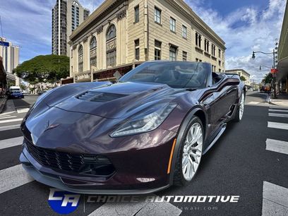 Used 2018 Chevrolet Corvette Z06 w/ Battery Protection Package