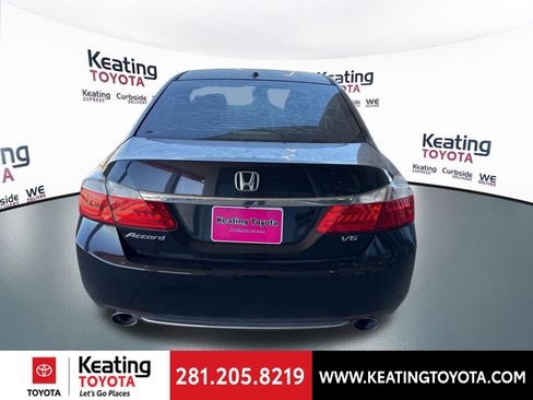 Used 2013 Honda Accord EX-L image 4