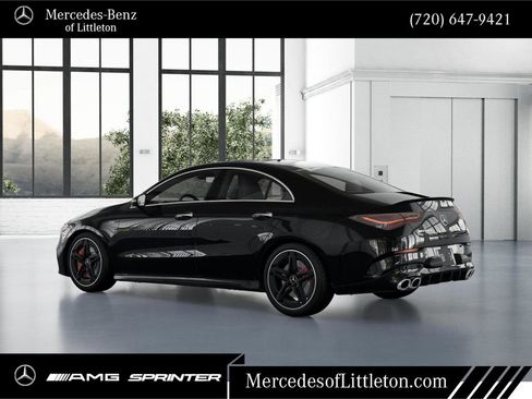 New 2026 Mercedes-Benz CLA 45 AMG S 4MATIC image 30