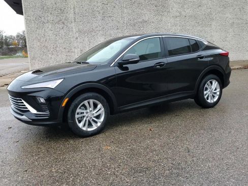 New 2025 Buick Envista Preferred w/ Convenience I Package image 37