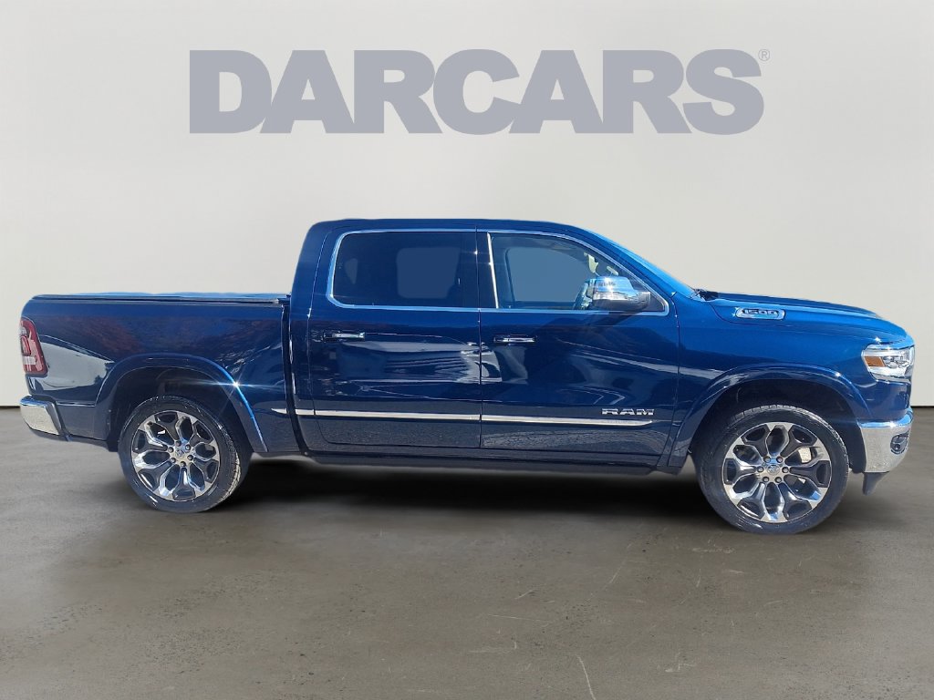 Used 2021 RAM 1500 Limited AWD/4WD image 6