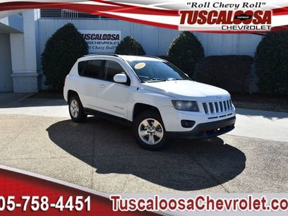 Used 2015 Jeep Compass Latitude