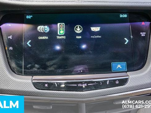 Used 2018 Cadillac CT6 Premium Luxury w/ Active Chassis Package AWD/4WD image 37