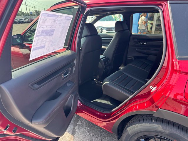 New 2027 Honda CR-V Sport-L image 29
