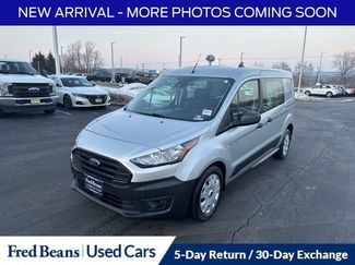 Certified 2021 Ford Transit Connect XL video 3