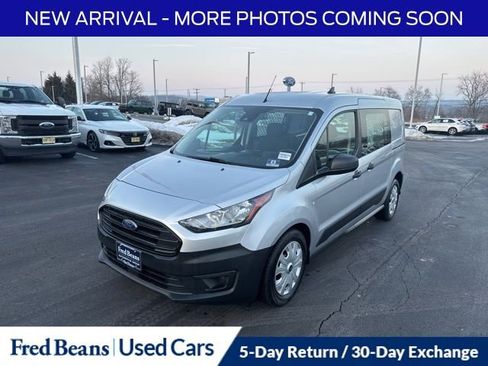 Certified 2021 Ford Transit Connect XL image 3