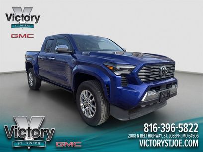 Used 2024 Toyota Tacoma Limited