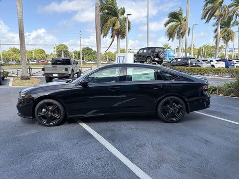 New 2026 Honda Accord Sport-L image 5
