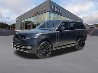 Used 2025 Land Rover Range Rover SE AWD/4WD video 1