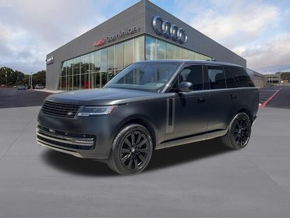 Used 2025 Land Rover Range Rover SE