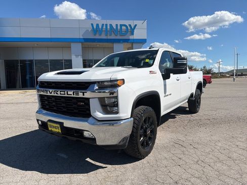Used 2023 Chevrolet Silverado 2500 LT w/ Convenience Package image 1
