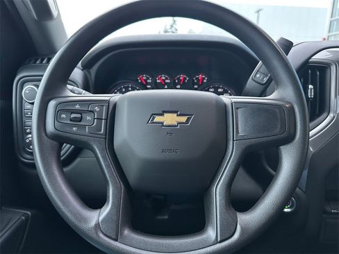 Used 2025 Chevrolet Silverado 1500 W/T w/ Trailering Package image 23