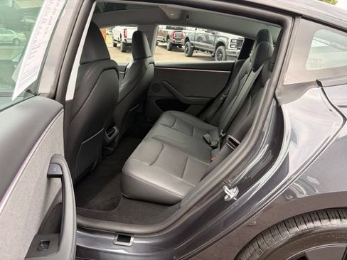 Used 2025 Tesla Model 3 Long Range RWD image 14