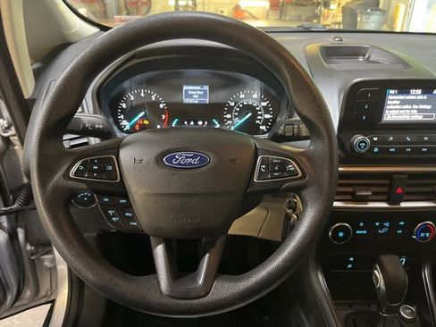 Used 2021 Ford EcoSport S FWD image 19