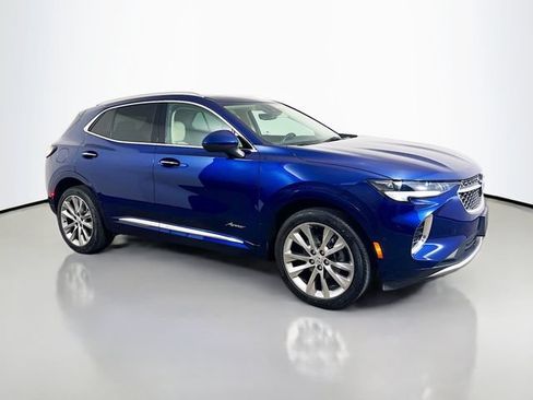 Used 2023 Buick Envision Avenir AWD/4WD image 25