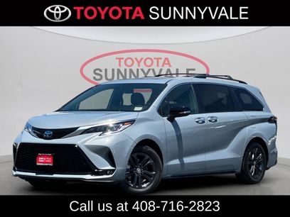 Used 2024 Toyota Sienna XSE w/ XSE Premium Package