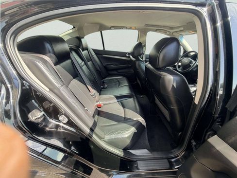 Used 2013 INFINITI G37 x Sedan w/ Premium Pkg AWD/4WD image 21