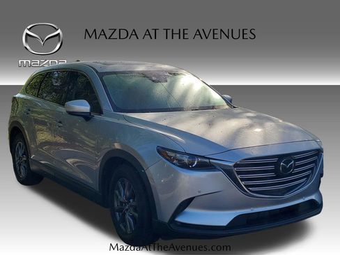 Used 2020 MAZDA CX-9 Touring w/ Touring Premium Package image 8