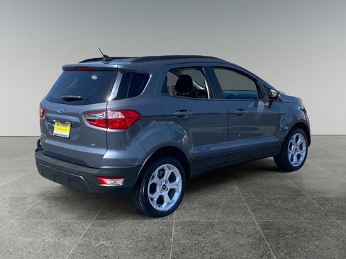 Used 2021 Ford EcoSport SE w/ SE Convenience Package FWD image 5