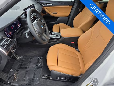 Used 2024 BMW X3 sDrive30i w/ M Sport Package RWD image 9