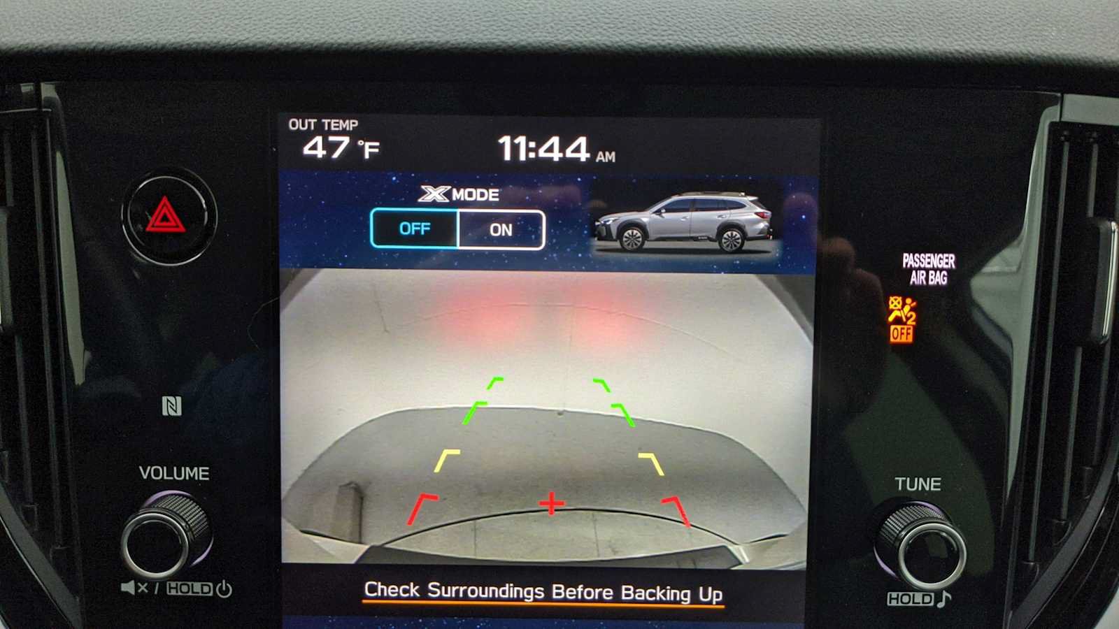 Certified 2025 Subaru Outback Premium AWD/4WD image 34