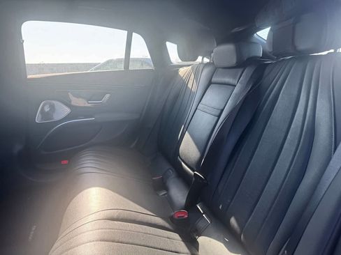Used 2023 Mercedes-Benz EQS 580 4MATIC Sedan image 5