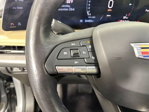 Used 2024 Cadillac XT4 Luxury image 15