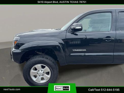 Used 2015 Toyota Tacoma 4x4 Double Cab w/ TRD Sport Package image 12