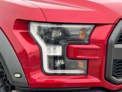 Used 2020 Ford F150 Raptor w/ Equipment Group 802A Luxury image 10