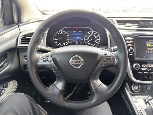 Used 2021 Nissan Murano SV FWD image 27