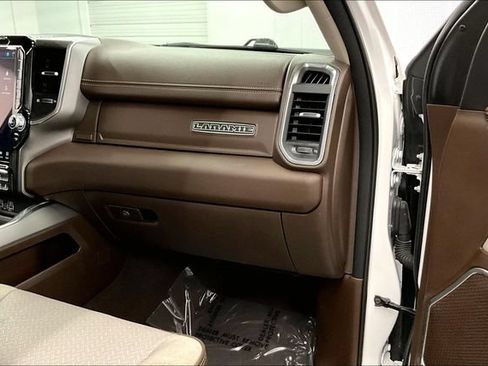 Used 2025 RAM 1500 Laramie w/ Trailer Tow Group AWD/4WD image 19