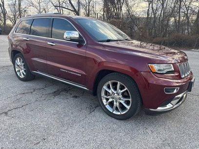 Certified 2016 Jeep Grand Cherokee Summit w/ Skid Plate Group