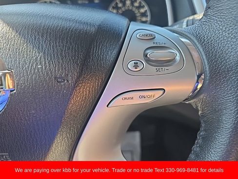 Used 2015 Nissan Murano SL w/ SL Technology Package AWD/4WD image 19