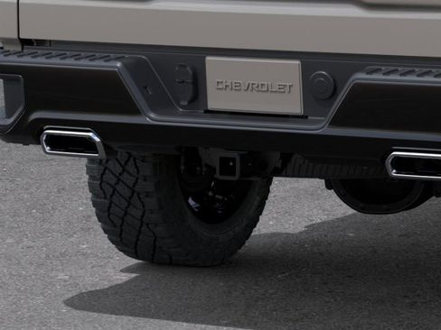 New 2026 Chevrolet Silverado 1500 Custom Trail Boss AWD/4WD image 15