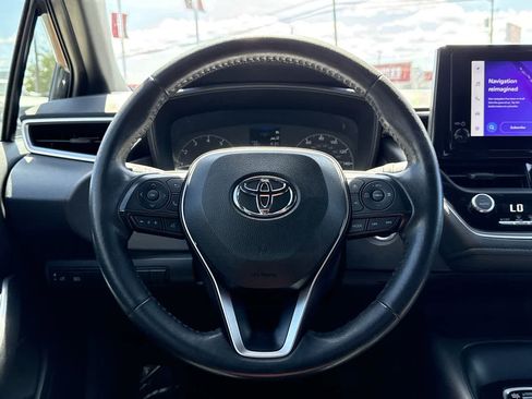 Used 2023 Toyota Corolla SE FWD image 16