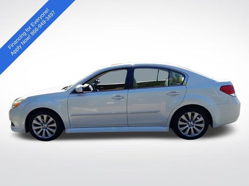 Used 2011 Subaru Legacy 2.5i Limited AWD/4WD image 4
